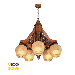 لوستر بردیا ۵ شعله