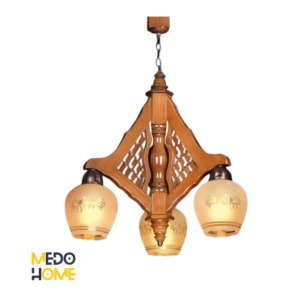 لوستر بردیا ۳ شعله