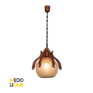 آویز تک شعله آلاله مِدوهوم