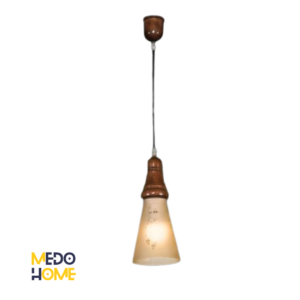 آویز تک شعله زنگوله