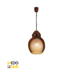 آویز تک شعله لاله بزرگ