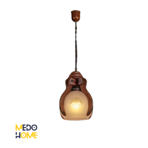 آویز تک شعله لاله کوچک