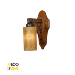 لوستر چوبی دیواری