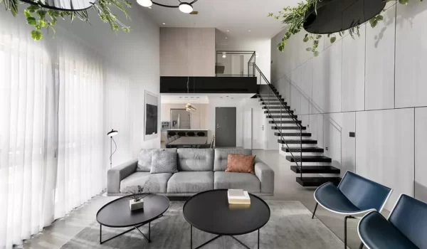 شش قانون طراحی خانه مدرن