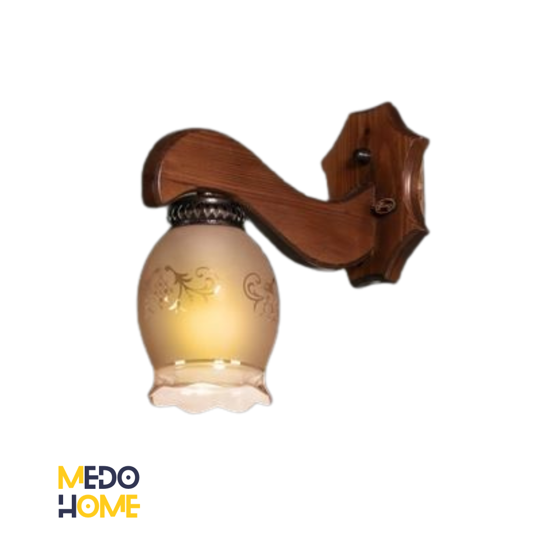 لوستر دیواری مهسا پایین لوستر دیواری مهسا پایین