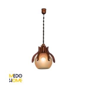 آویز تک شعله آلاله کوچک