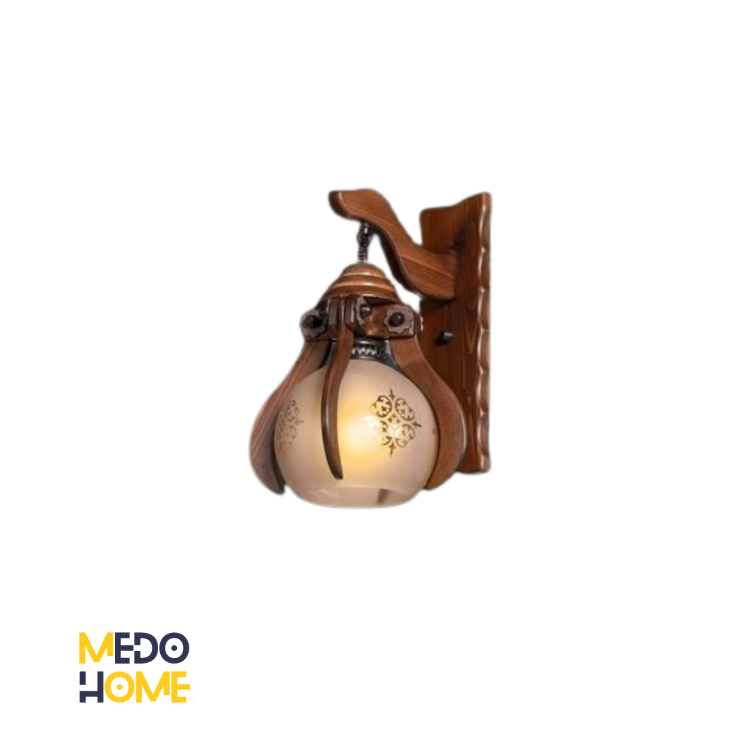 لوستر دیواری لاله لوستر دیواری لاله